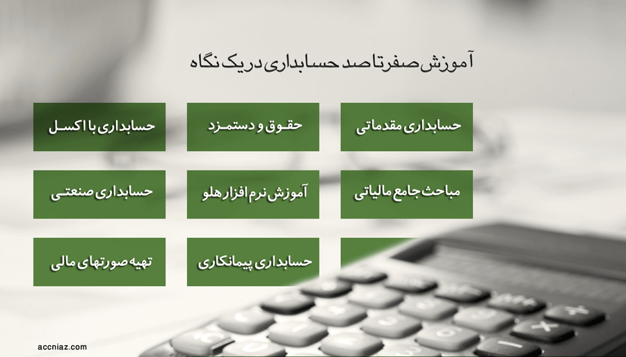 استخدام حسابدار