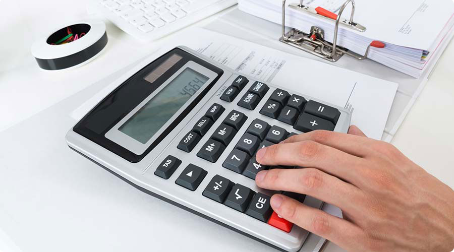 تنظیم اظهارنامه مالیاتی و مفاصای بیمه