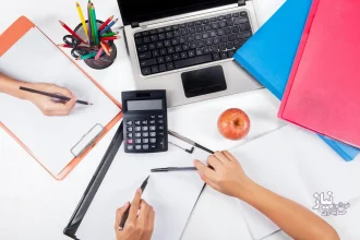 اشتباهات رایج در یادگیری حسابداری بازارکار