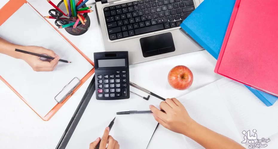 اشتباهات رایج در یادگیری حسابداری بازارکار