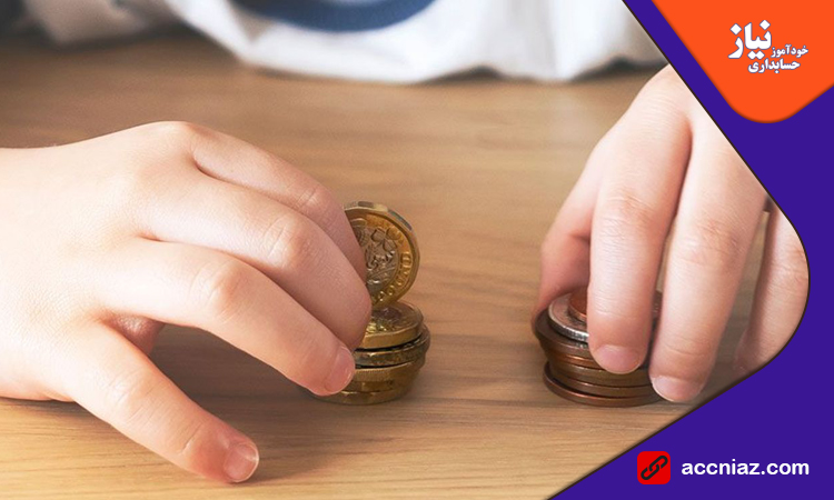 میزان حق اولاد برای دو فرزند و بیشتر